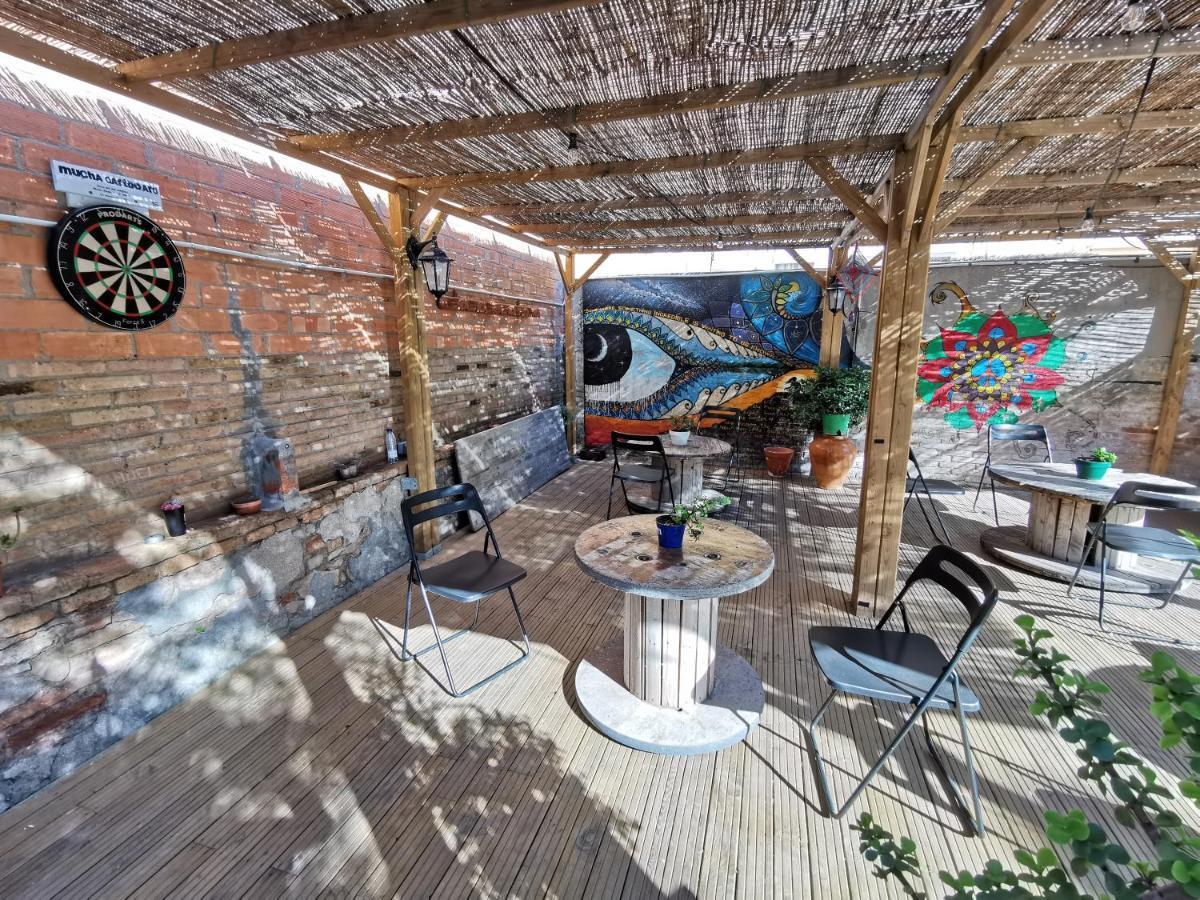 Mucha Masia Hostel Rural Urba إل برات ذي يوبريغات المظهر الخارجي الصورة