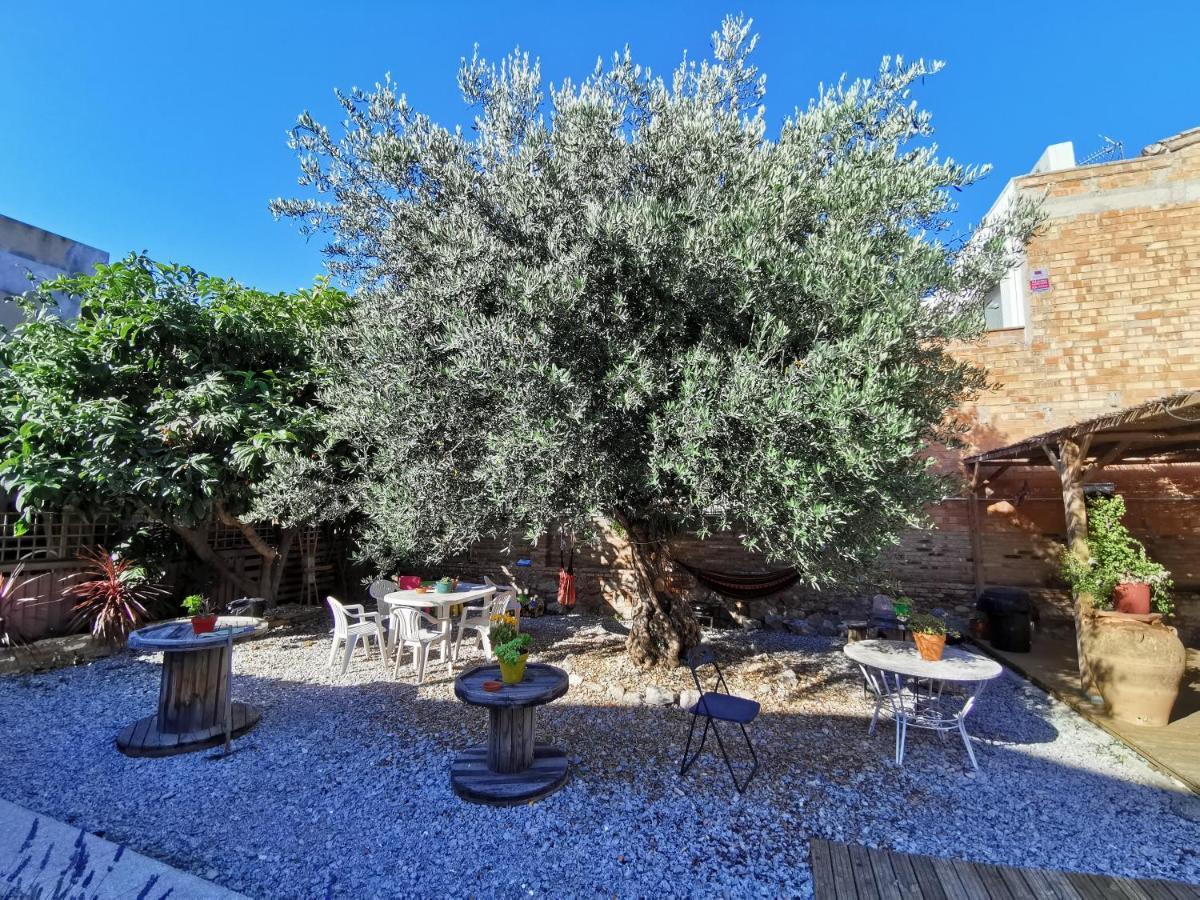 Mucha Masia Hostel Rural Urba إل برات ذي يوبريغات المظهر الخارجي الصورة