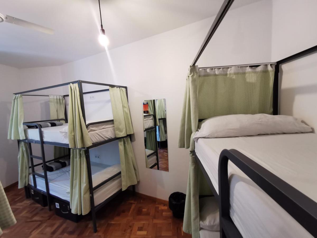 Mucha Masia Hostel Rural Urba إل برات ذي يوبريغات المظهر الخارجي الصورة