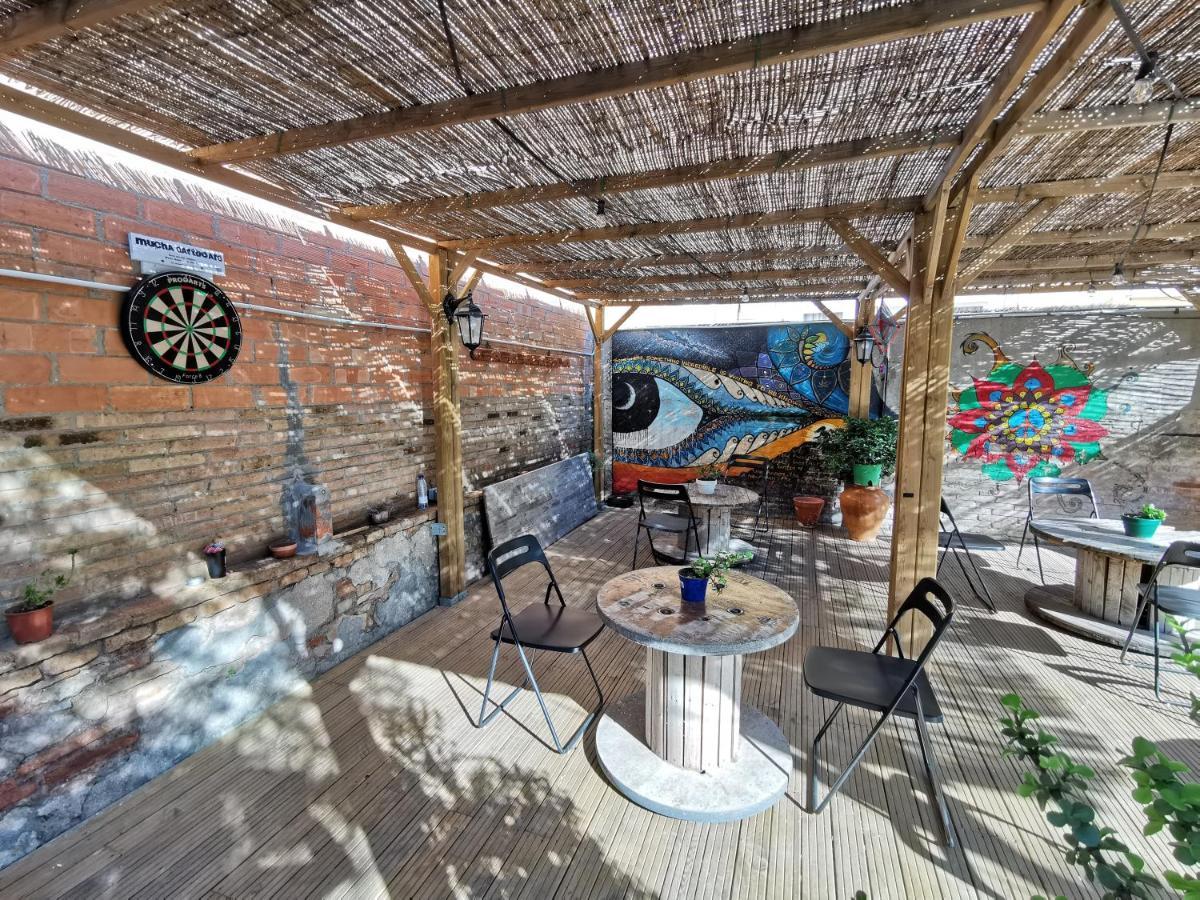 Mucha Masia Hostel Rural Urba إل برات ذي يوبريغات المظهر الخارجي الصورة