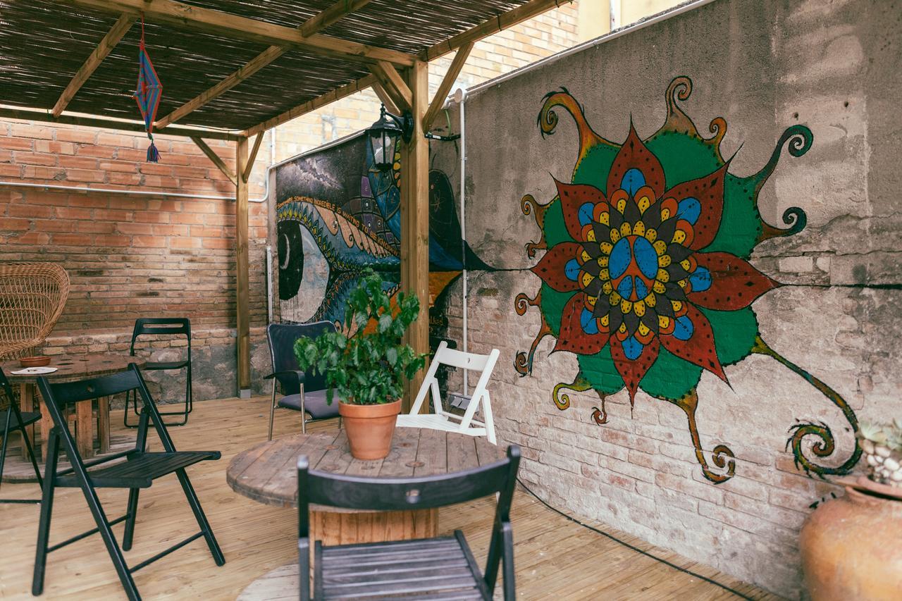 Mucha Masia Hostel Rural Urba إل برات ذي يوبريغات المظهر الخارجي الصورة