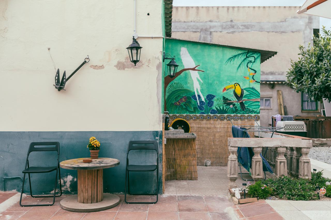 Mucha Masia Hostel Rural Urba إل برات ذي يوبريغات المظهر الخارجي الصورة