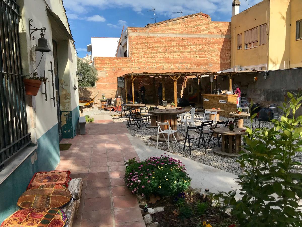Mucha Masia Hostel Rural Urba إل برات ذي يوبريغات المظهر الخارجي الصورة