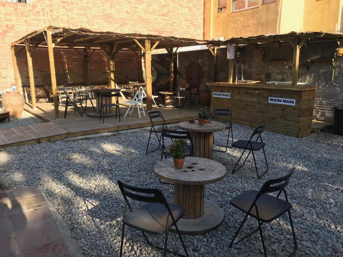 Mucha Masia Hostel Rural Urba إل برات ذي يوبريغات المظهر الخارجي الصورة