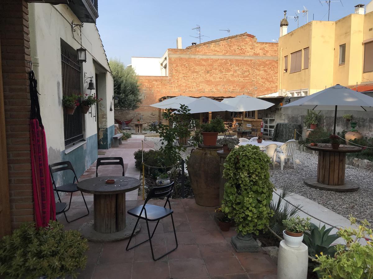 Mucha Masia Hostel Rural Urba إل برات ذي يوبريغات المظهر الخارجي الصورة