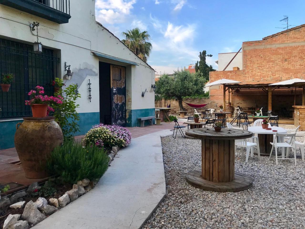 Mucha Masia Hostel Rural Urba إل برات ذي يوبريغات المظهر الخارجي الصورة