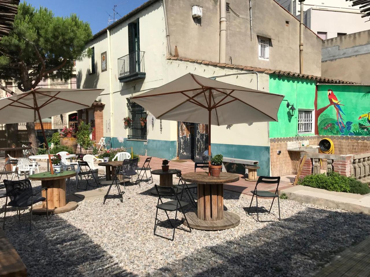 Mucha Masia Hostel Rural Urba إل برات ذي يوبريغات المظهر الخارجي الصورة