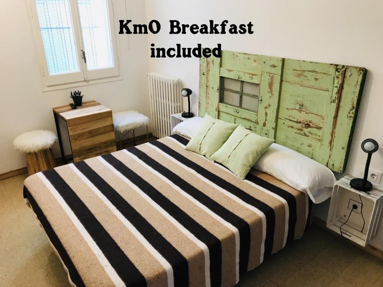 Mucha Masia Hostel Rural Urba إل برات ذي يوبريغات المظهر الخارجي الصورة